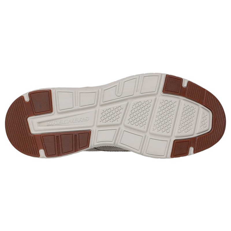 Skechers Men's Arch Fit Crosser Slip In Shoe 3 Skechers Men's Arch Fit Crosser Slip In Shoe