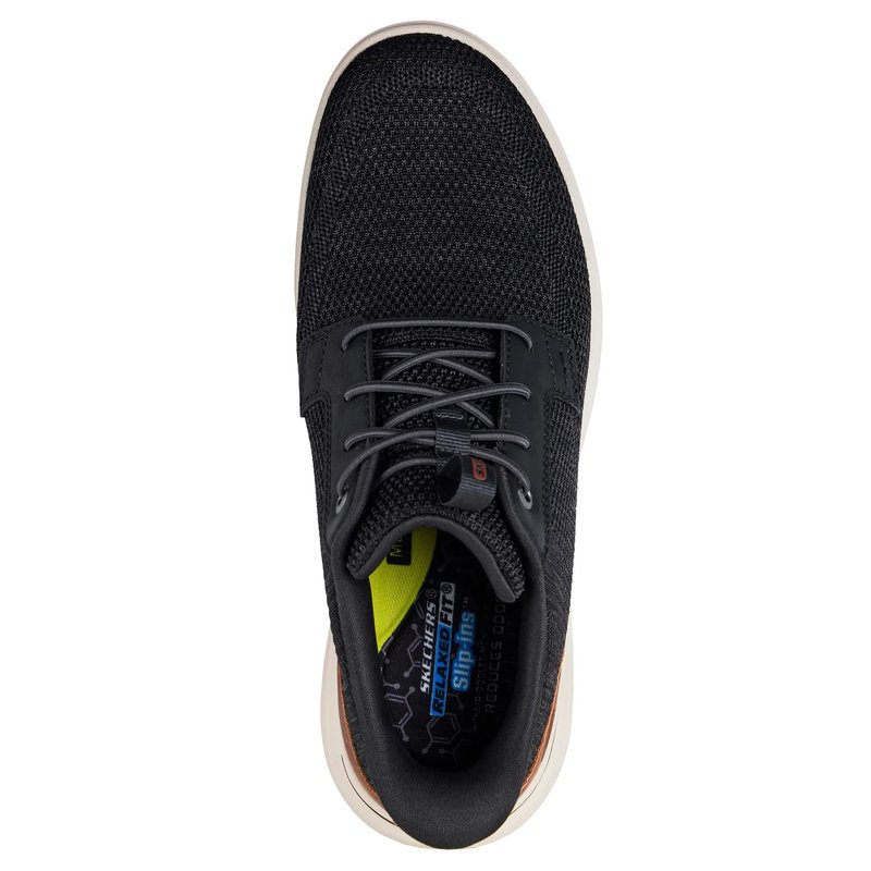 Skechers Men's Sterling Ramone Slip On Sneaker