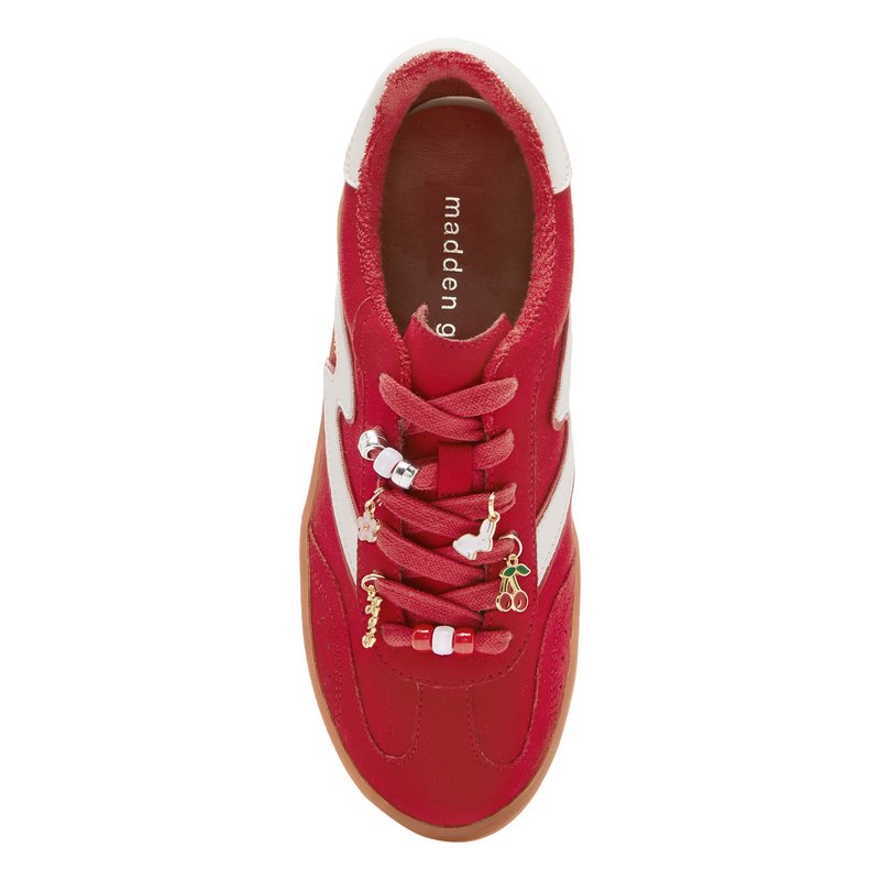 Madden Girl Women's Gia Jeweled Sneaker