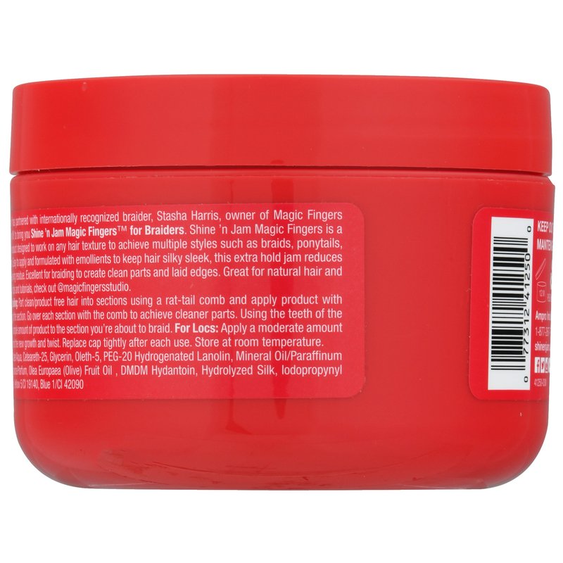 Ampro Shine N Jam Magic Fingers For Braiders