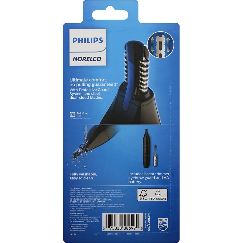 Norelco Nose Trimmer 1000
