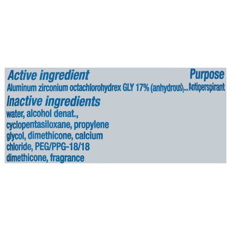 Gillette Clear Gel Antiperspirant 3.8oz Cool Wave Twin Pack