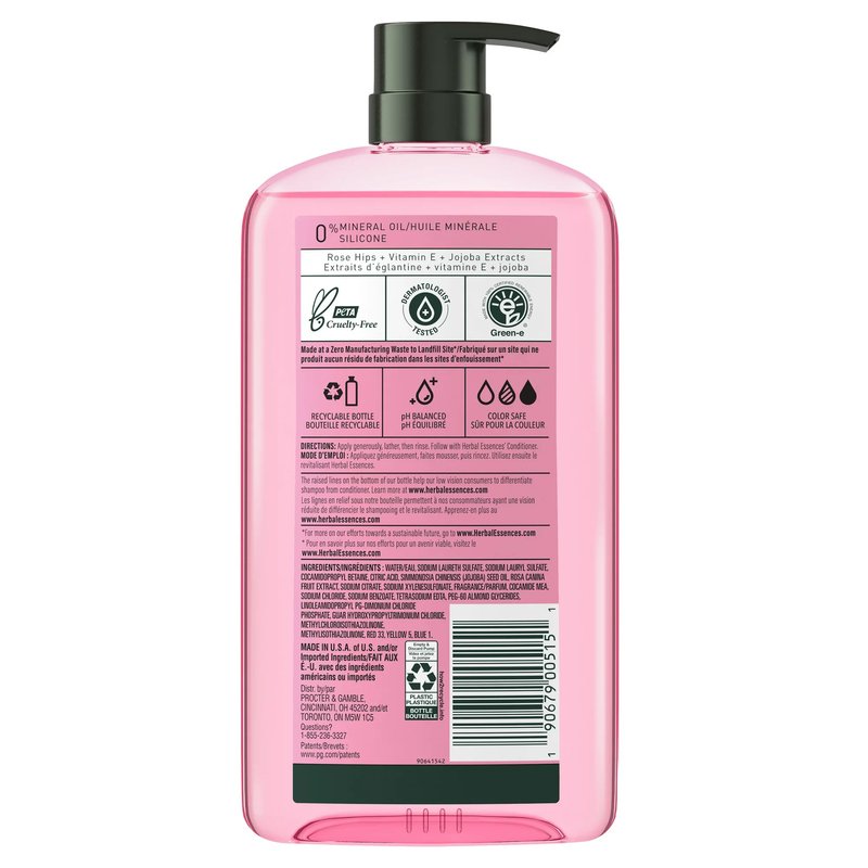 Herbal Essences Classic Shampoo 29.2oz