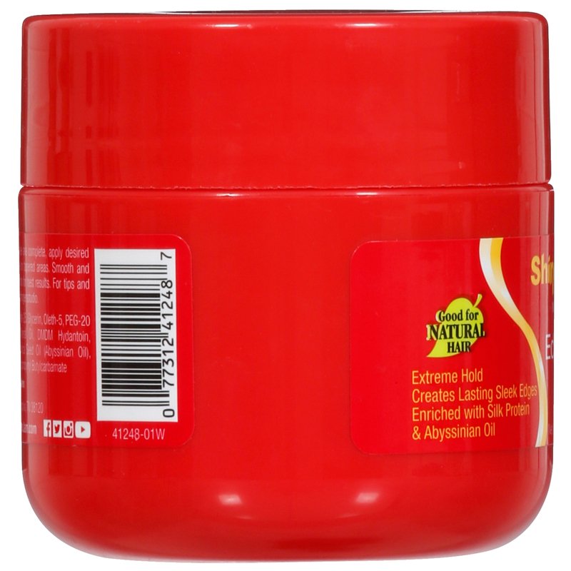 Ampro Shine N Jam Magic Fingers Edge Control 4oz