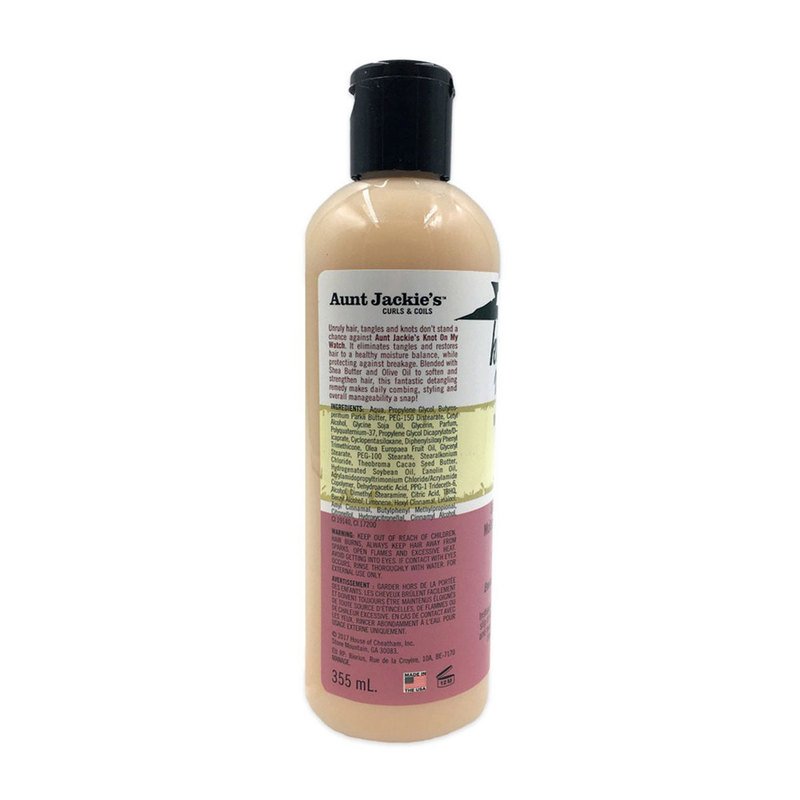 Aunt Jackie's Instant Detangling Therapy 12oz