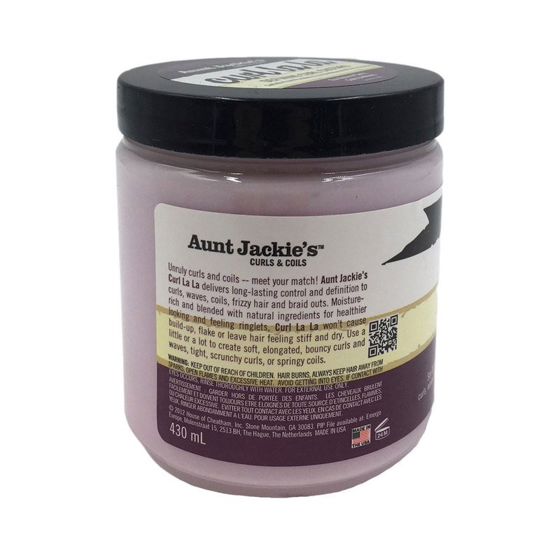 Aunt Jackie's Defining Curl Custard 15oz