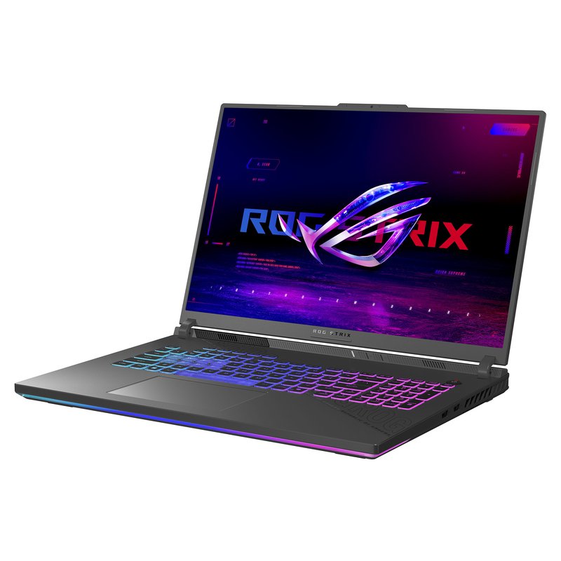 Asus ROG Strix 18" Gaming Laptop, AMD Ryzen R9-9955HX, 16GB Memory, Nvidia GeForce RTX 5060, Win11 H
