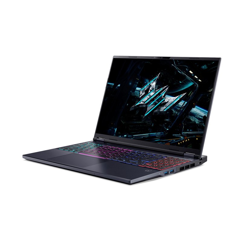 Acer Predator Helios Neo 16 AI 16" Gaming Laptop, Intel Core Ultra 7 (255HX), 16GB RAM, Nvidia GeFo