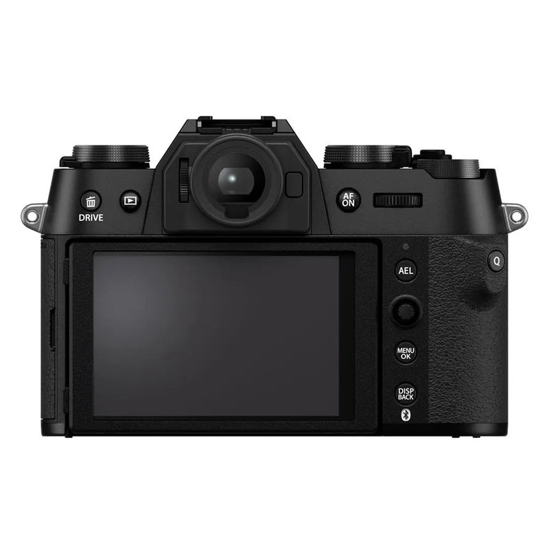 Fujifilm X-T50 Body with XC15-45mmF3.5-5.6 OIS PZ Lens Kit