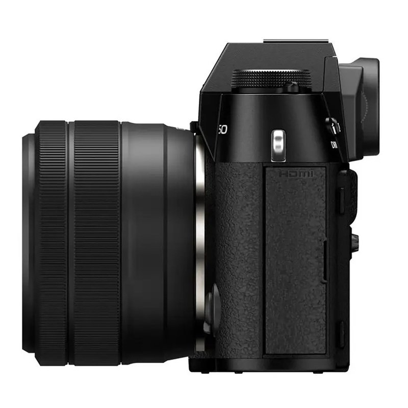Fujifilm X-T50 Body with XC15-45mmF3.5-5.6 OIS PZ Lens Kit 3 Fujifilm X-T50 Body with XC15-45mmF3.5-5.6 OIS PZ Lens Kit