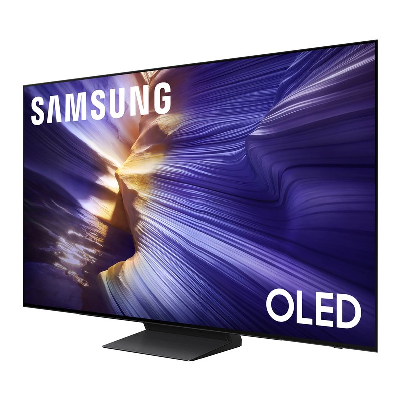 Samsung 65" Class OLED 4K S90F Vision AI Smart TV (QN65S90FAFXZA)