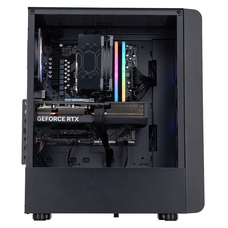 Acer Nitro 60 Gaming Desktop, Intel Core i7-14700G, 32GB RAM, Nvidia GeForce RTX 5070, Windows 11 3 Acer Nitro 60 Gaming Desktop, Intel Core i7-14700G, 32GB RAM, Nvidia GeForce RTX 5070, Windows 11