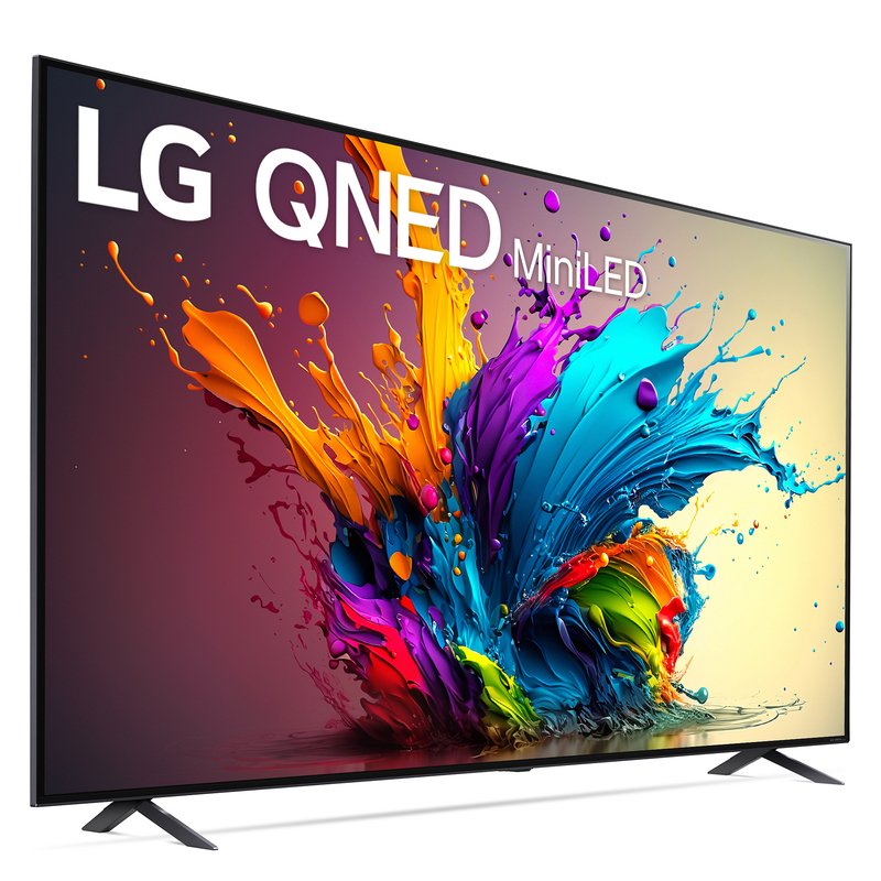 LG 75" 4K MINI-LED Smart TV (75QNED90TUA)