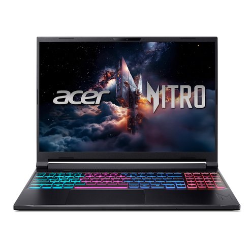 Acer Nitro V 15.6" Gaming Notebook, Intel Core Ultra 7, 16GB RAM, Nvidia GeForce RTX 5070, Windo