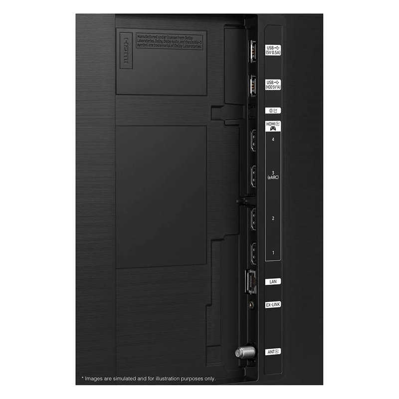 Samsung 55" Class Neo QLED 4K QN90F Vision AI Smart TV (QN55QN90FAFXZA) 3 Samsung 55" Class Neo QLED 4K QN90F Vision AI Smart TV (QN55QN90FAFXZA)