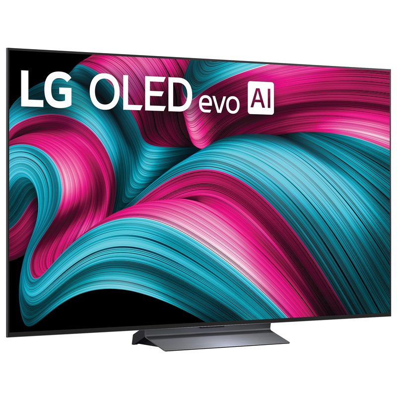 LG 55" 4K OLED Smart TV (OLED55C5PUA)