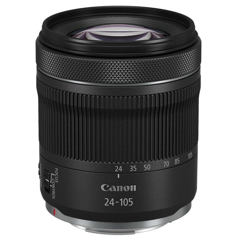Canon EOS RP RF24-105mm F4-7.1 IS STM Lens Kit 3 Canon EOS RP RF24-105mm F4-7.1 IS STM Lens Kit