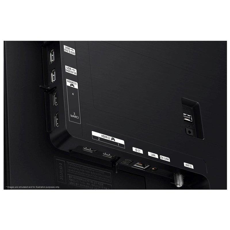 Samsung 42" Class OLED 4K S90F Vision AI Smart TV (QN42S90FAEXZA) 3 Samsung 42" Class OLED 4K S90F Vision AI Smart TV (QN42S90FAEXZA)