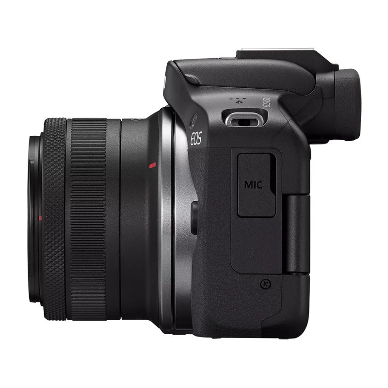 Canon EOS R50 Two-Lens Kit