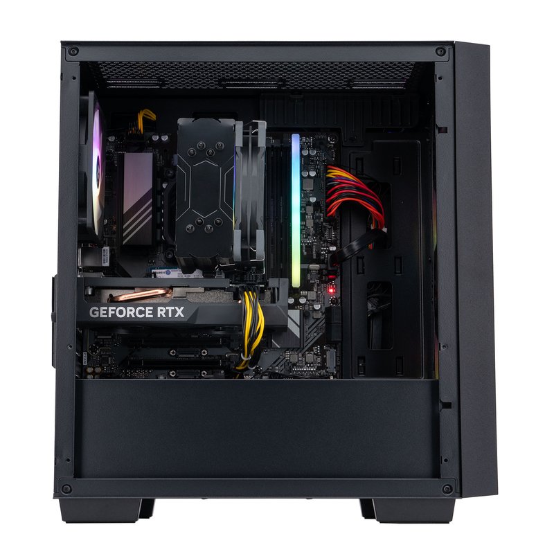 Acer Nitro 60 Gaming Desktop, Intel Core i5-14400F, 16GB RAM , NVIDIA GeForce RTX 5060, Windows