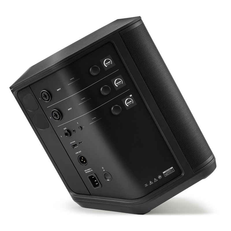 Bose S1 PRO Plus Wireless PA System