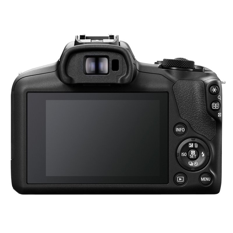 Canon EOS R100 Mirrorless Camera With 18-45mm Lens