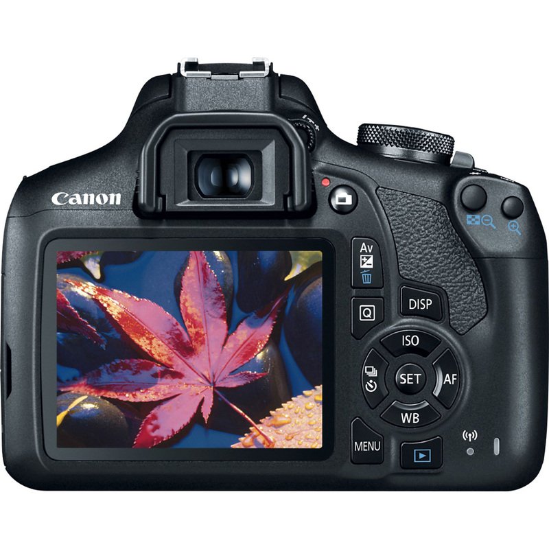 Canon EOS Rebel T7 DSLR Camera with 18-55mm Lens 3 Canon EOS Rebel T7 DSLR Camera with 18-55mm Lens