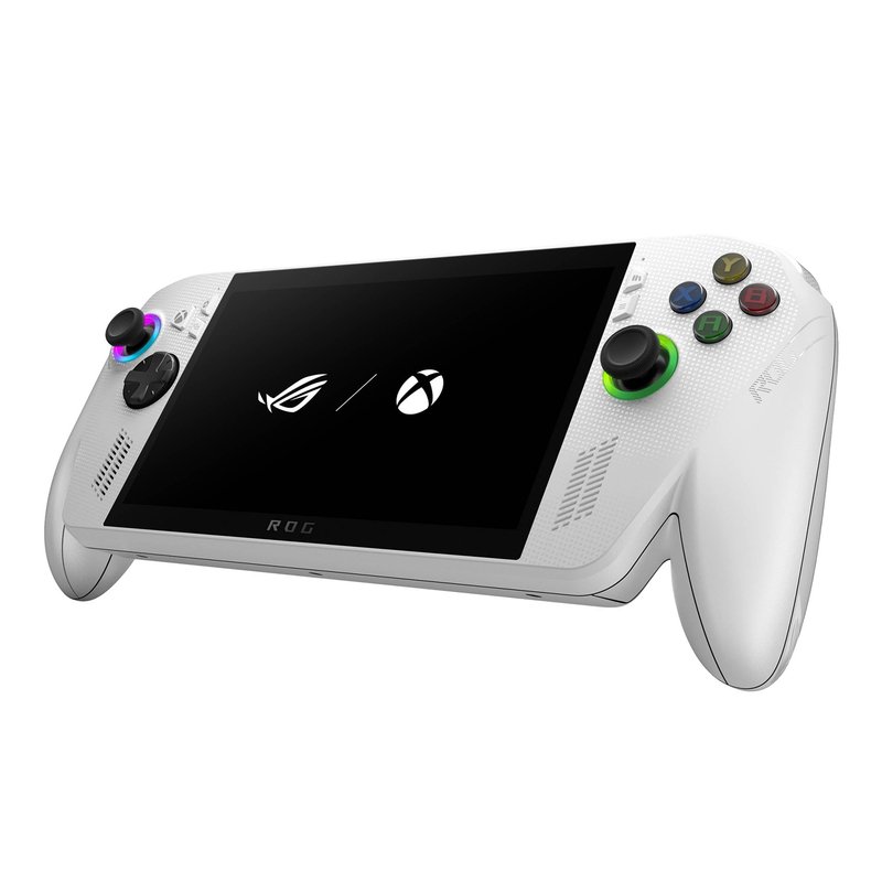 Asus Xbox ROG Ally 7" Gaming Handheld Ryzen, AMD Ryzen Z2 A Processor, 16GB RAM, AMD RDNA 2 Grap