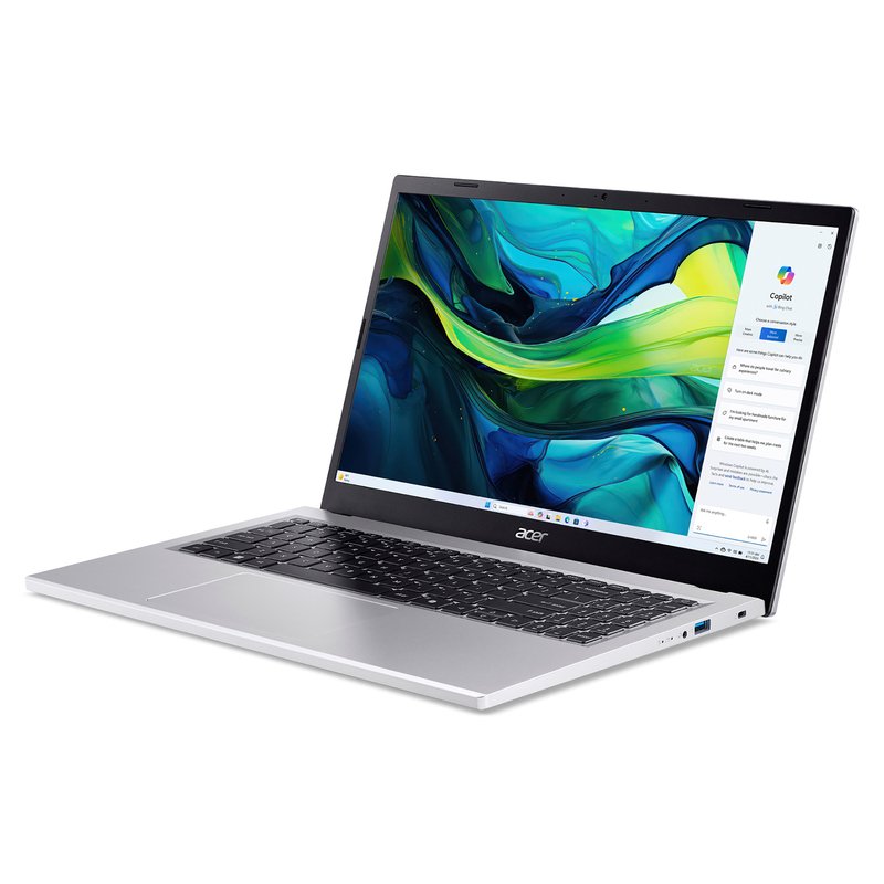 Acer 15.6" Aspire Go Laptop, Intel Core i5(13420H), 16GB RAM, Windows 11