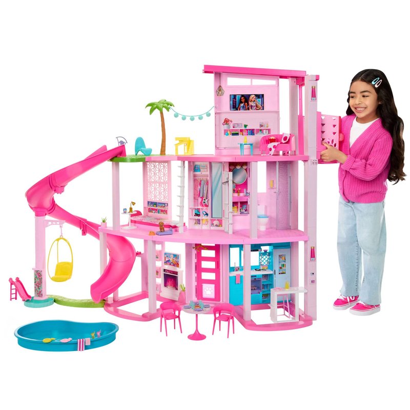 Barbie Dream House