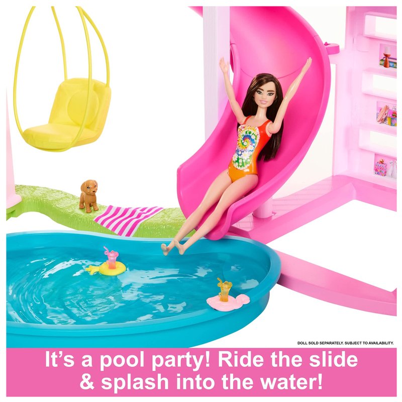 Barbie Dream House