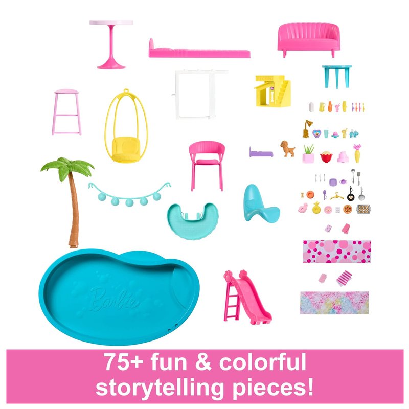 Barbie Dream House 3 Barbie Dream House