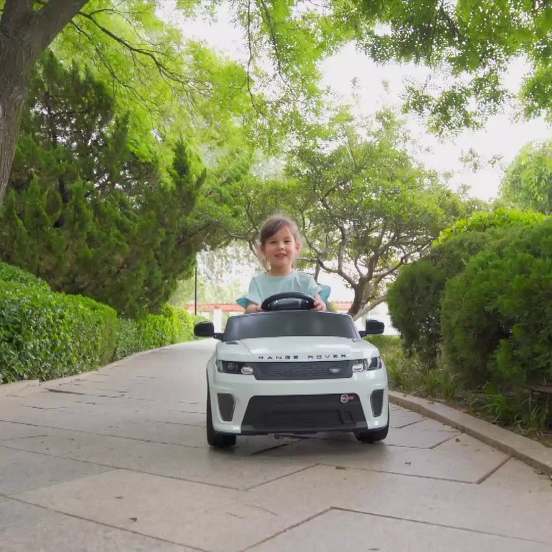 Best Ride On Range Rover 12V Vehicle 3 Best Ride On Range Rover 12V Vehicle