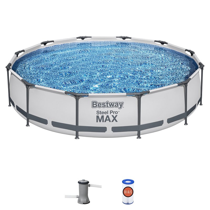Bestway Steel Pro Max Pool Set