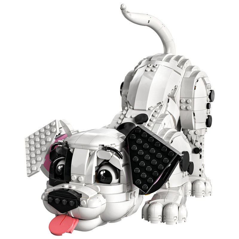 LEGO Disney 101 Dalmatians Puppy Building Set (43269)