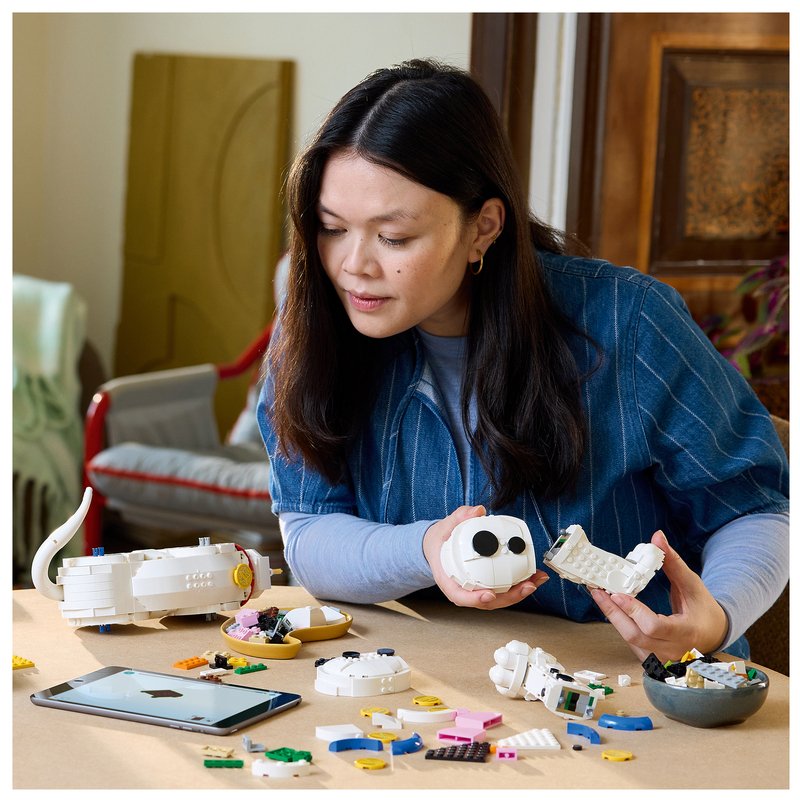 LEGO Disney 101 Dalmatians Puppy Building Set (43269) 3 LEGO Disney 101 Dalmatians Puppy Building Set (43269)