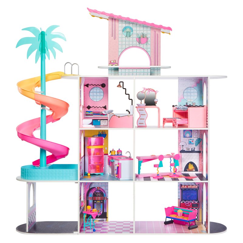 L.O.L. Surprise Fashion House