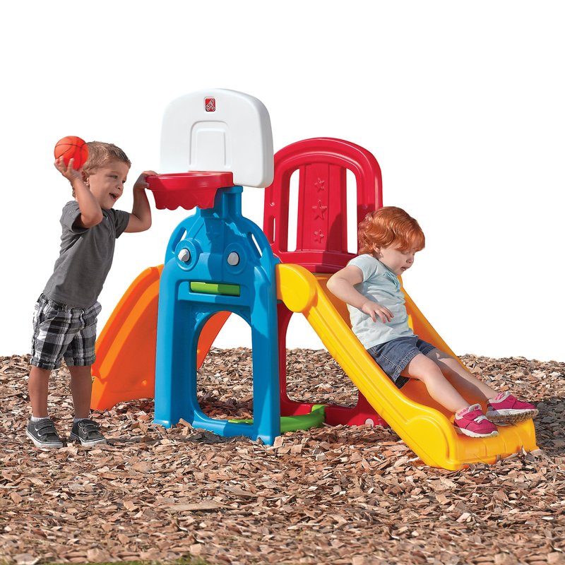 Step2 Game Time Sports Climber Set 3 Step2 Game Time Sports Climber Set