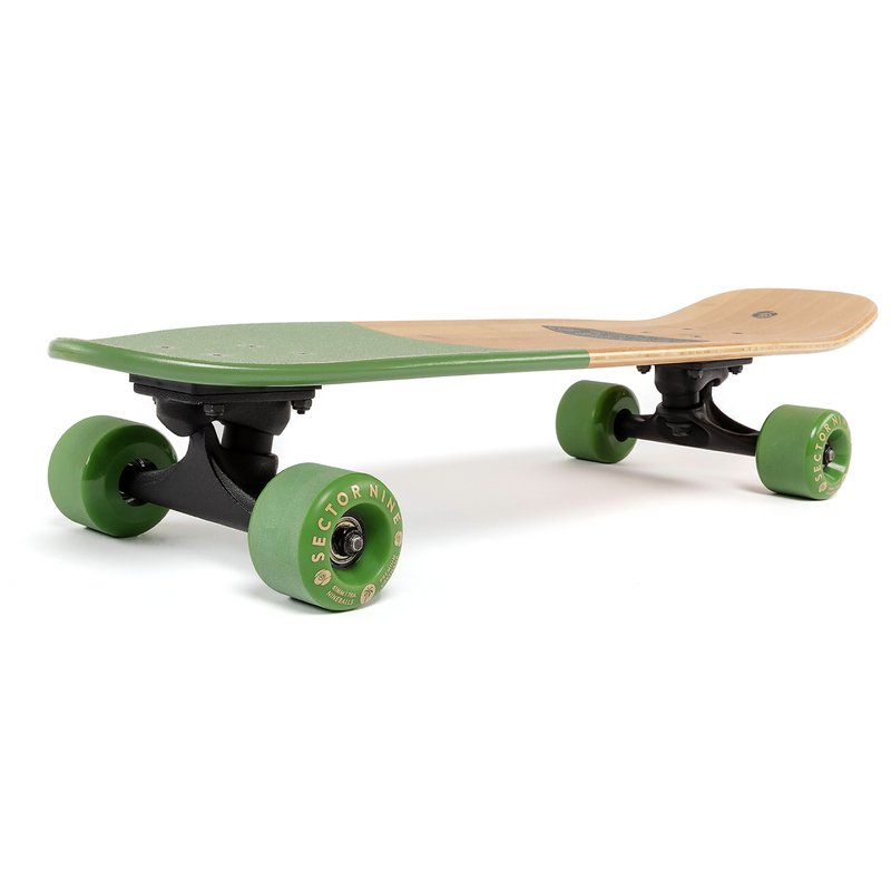 Sector 9 Bamnino Bivy Complete Skateboard