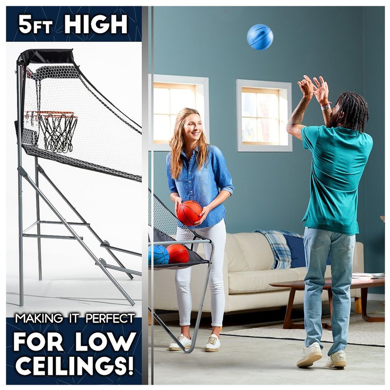 Franklin Sports Rebound Pro Hoops