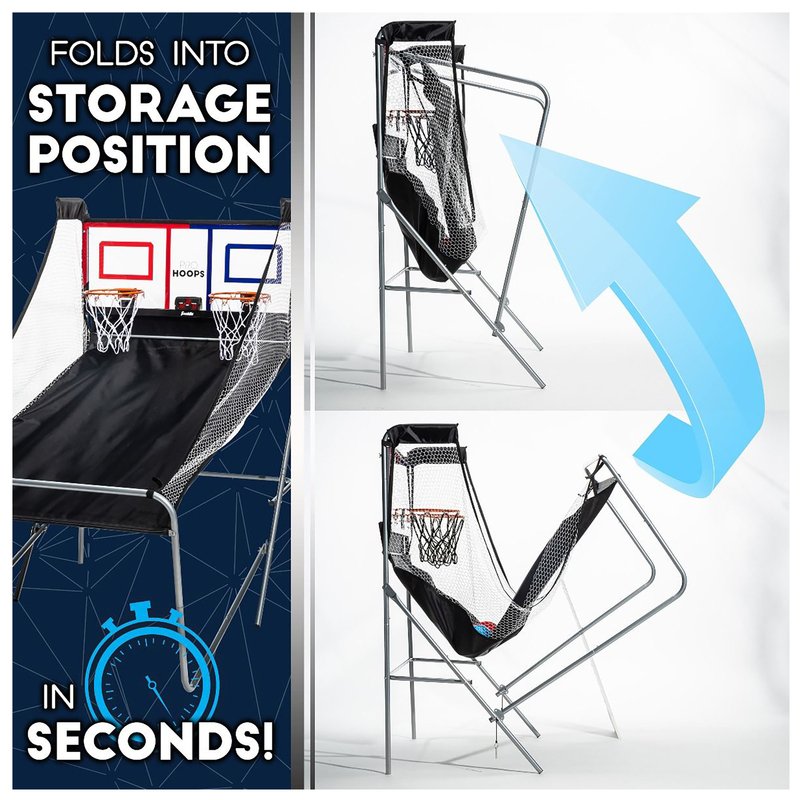 Franklin Sports Rebound Pro Hoops