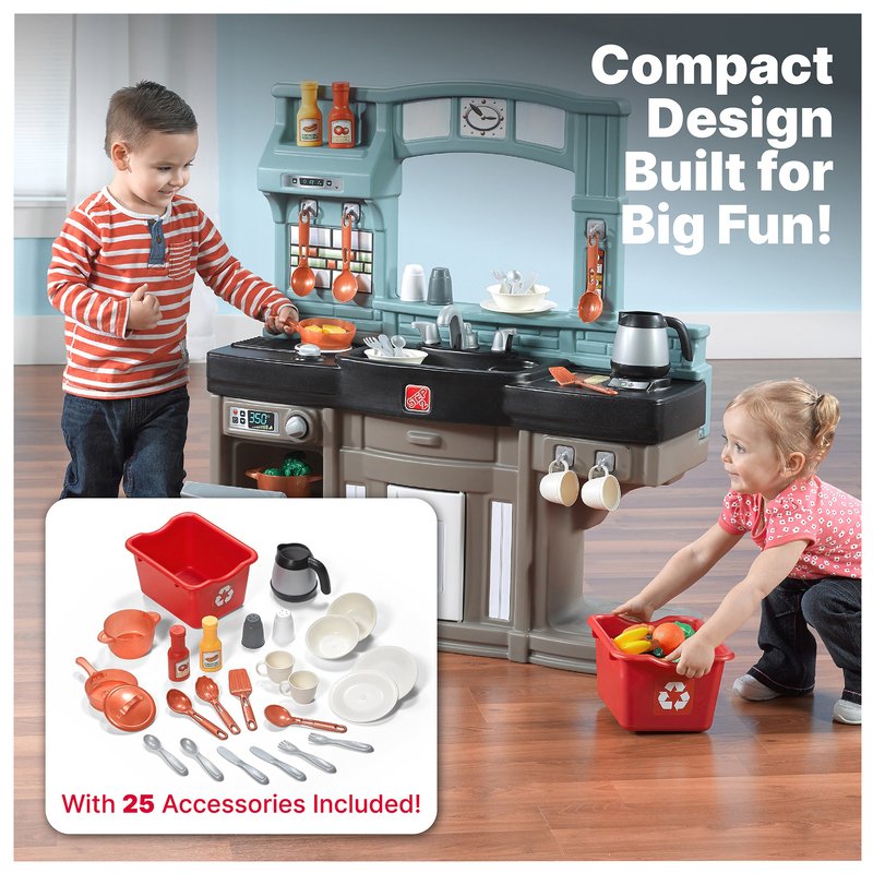 Step2 Best Chefs Kitchen Playset