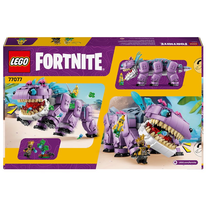 LEGO Fortnite Klombo Building Set (77077)