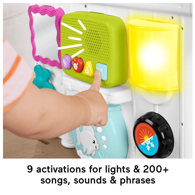 Fisher-Price Laugh & Learn Smart Learning Home