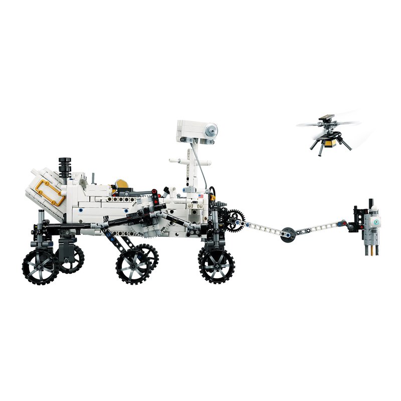 LEGO Technic NASA Mars Rover Perseverance Building Set (42158)
