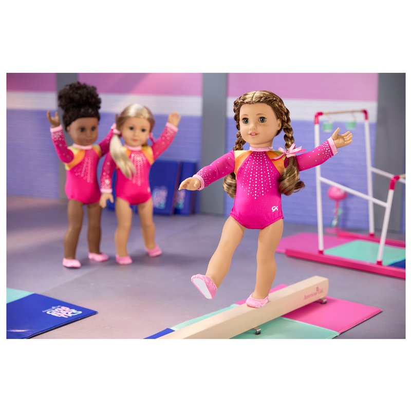 American Girl Lila's Gymnastics Equipment