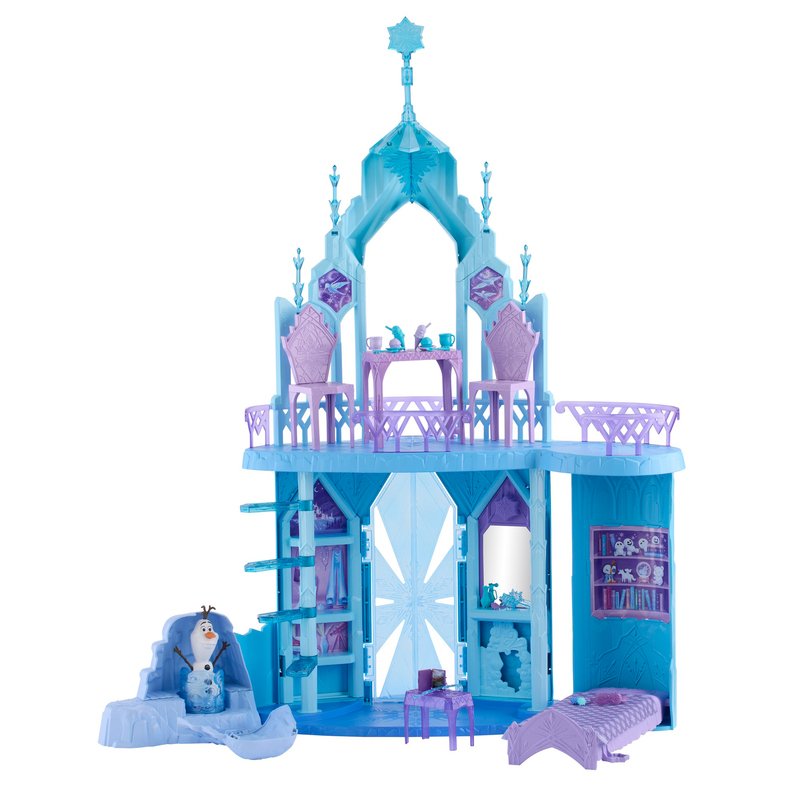 Disney Frozen Ice Powers Palace Playset