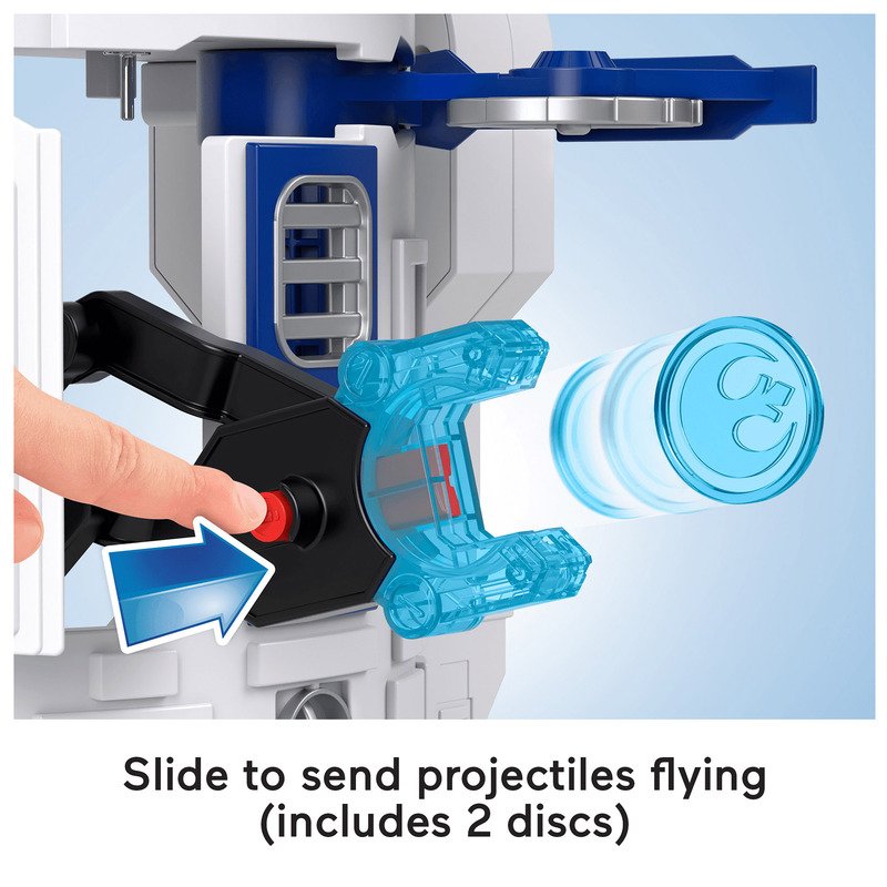 Fisher-Price Imaginext Star Wars R2-D2