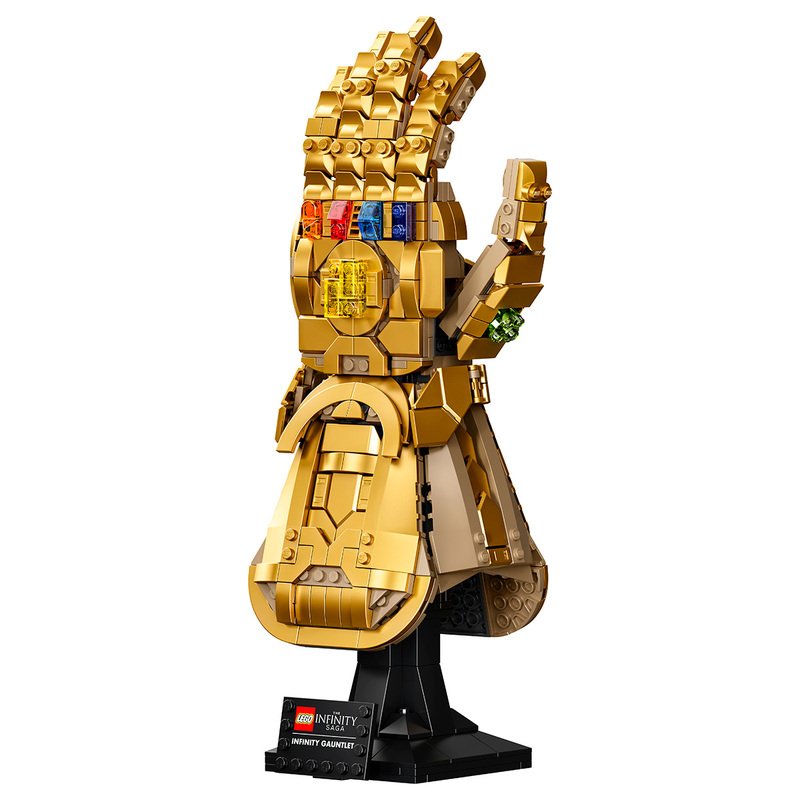 LEGO Super Heroes Marvel Comics Infinity Gauntlet (76191) 3 LEGO Super Heroes Marvel Comics Infinity Gauntlet (76191)