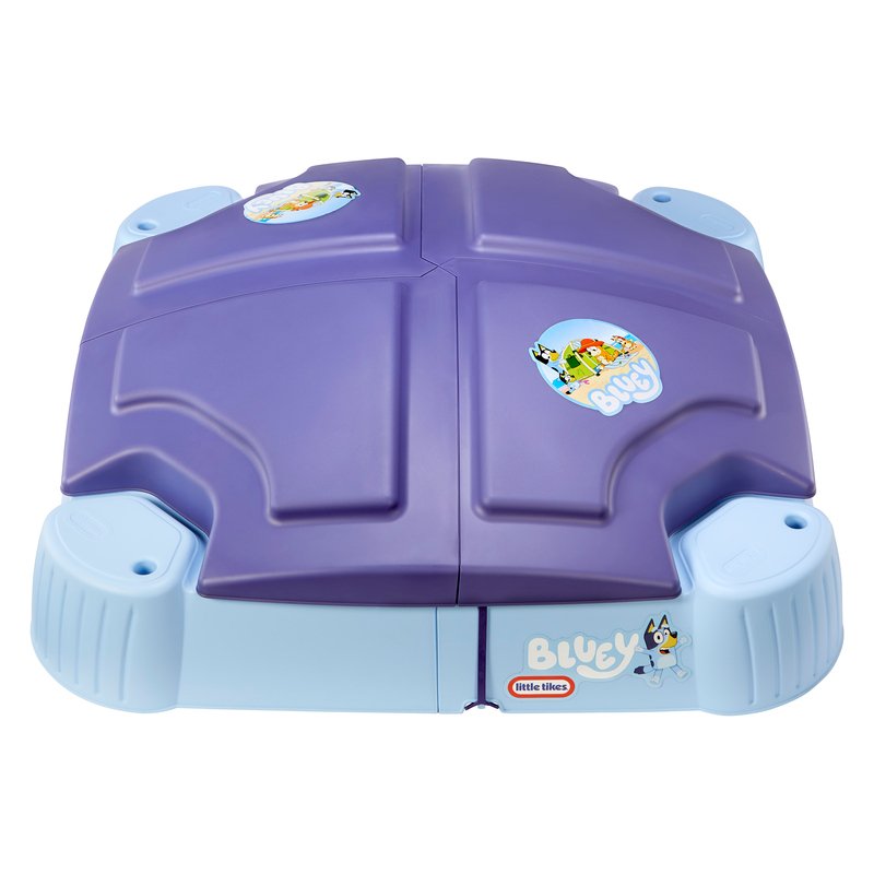 Little Tikes Bluey Beach Day Sandbox